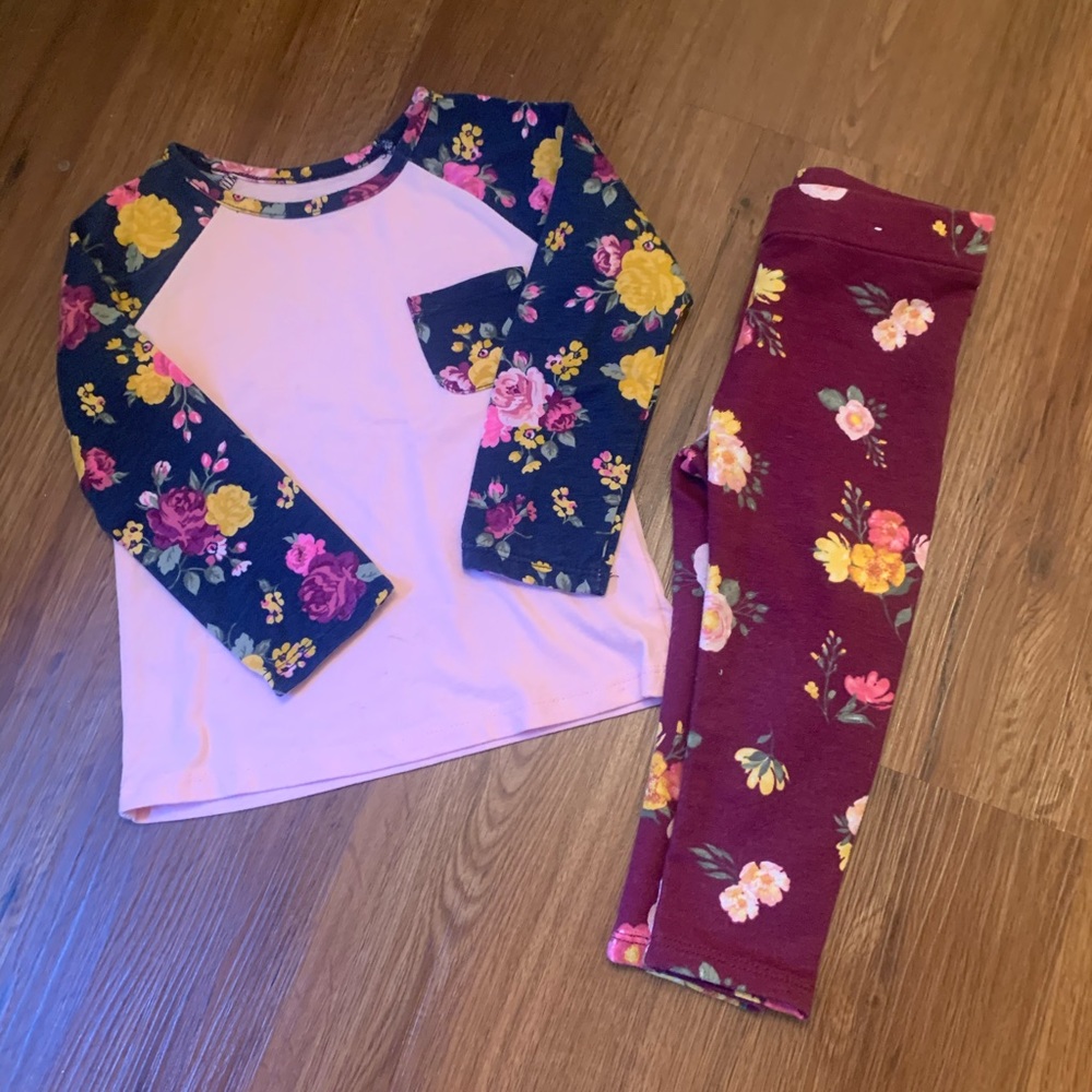 Girls garanimals clothes 18-24m